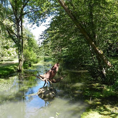 B&B Le Danica Dordives Zewnętrze zdjęcie